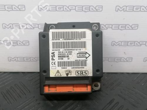 Kollisjonspute styreenhet CITROËN C2 (JM_) 1.4 HDi | BP12165648M53 