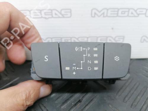 Gear lever PEUGEOT 508 I (8D_) 2.0 HDi | BP14402649M90 