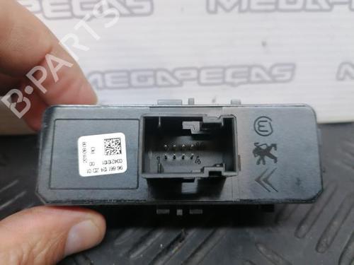 Gear lever PEUGEOT 508 I (8D_) 2.0 HDi | BP14402649M90 