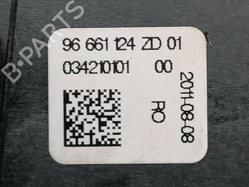 Gear lever PEUGEOT 508 I (8D_) 2.0 HDi | BP14402649M90 