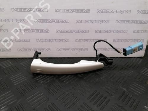Used Rear left exterior door handle PEUGEOT 508 I (8D_) 2.0 HDi (163 hp) 12165661