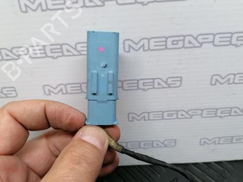 Rear left exterior door handle PEUGEOT 508 I (8D_) 2.0 HDi | BP12165661C130