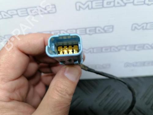 Rear left exterior door handle PEUGEOT 508 I (8D_) 2.0 HDi | BP12165661C130