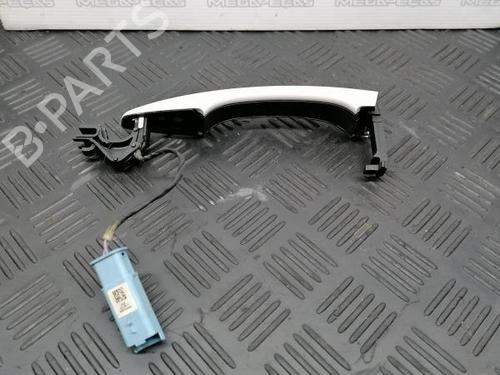 Rear left exterior door handle PEUGEOT 508 I (8D_) 2.0 HDi | BP12165661C130
