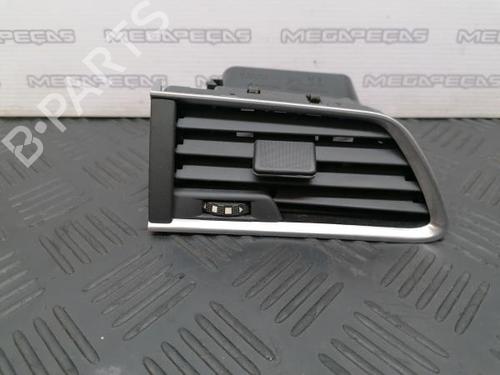Used Air vent PEUGEOT 508 I (8D_) 2.0 HDi (163 hp) 12165663