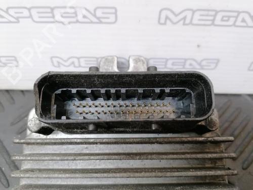 Computer motormanagement OPEL ZAFIRA A MPV (T98) 1.6 16V (F75) | BP12165675M57 