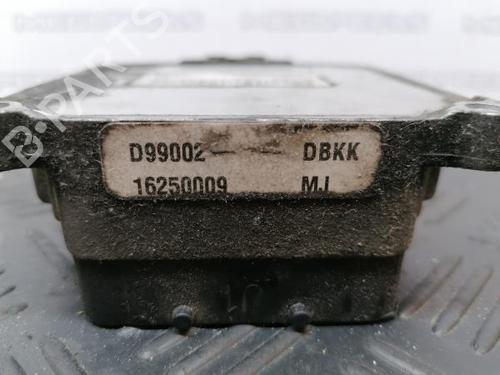 Computer motormanagement OPEL ZAFIRA A MPV (T98) 1.6 16V (F75) | BP12165675M57 