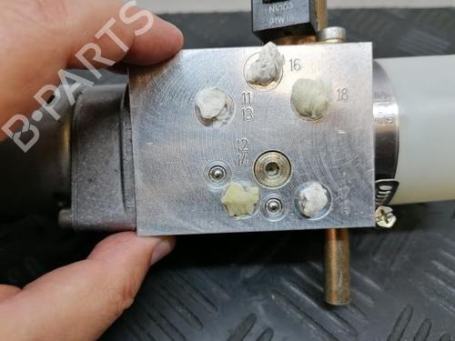 Elektronisk modul PEUGEOT 206 CC (2D) 1.6 16V (2DNFUF, 2DNFUR) | BP12305313M83 