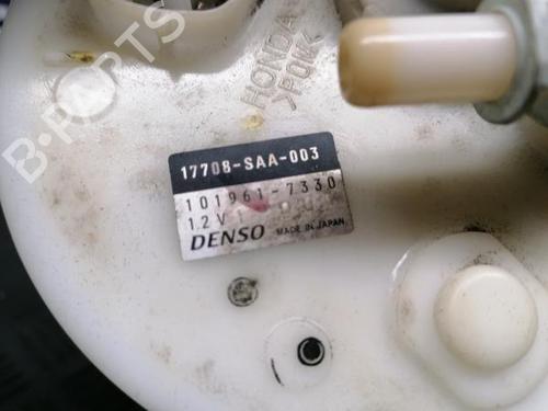 Brandstofpomp HONDA JAZZ II (GD_, GE3, GE2) 1.2 i-DSI (GD5, GE2) | BP14402676M76 