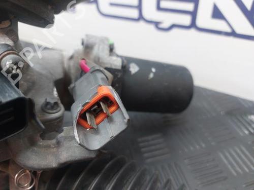 Steering rack HONDA JAZZ II (GD_, GE3, GE2) 1.2 i-DSI (GD5, GE2) | BP12165717M22 