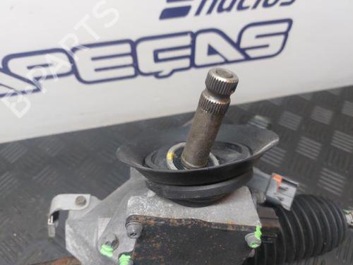 Steering rack HONDA JAZZ II (GD_, GE3, GE2) 1.2 i-DSI (GD5, GE2) | BP12165717M22 