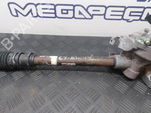 Steering rack HONDA JAZZ II (GD_, GE3, GE2) 1.2 i-DSI (GD5, GE2) | BP12165717M22 