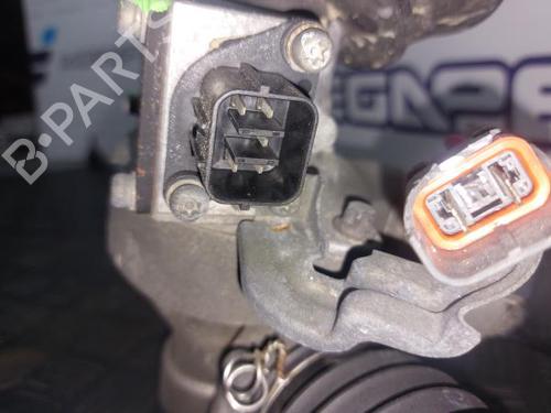 Steering rack HONDA JAZZ II (GD_, GE3, GE2) 1.2 i-DSI (GD5, GE2) | BP12165717M22 
