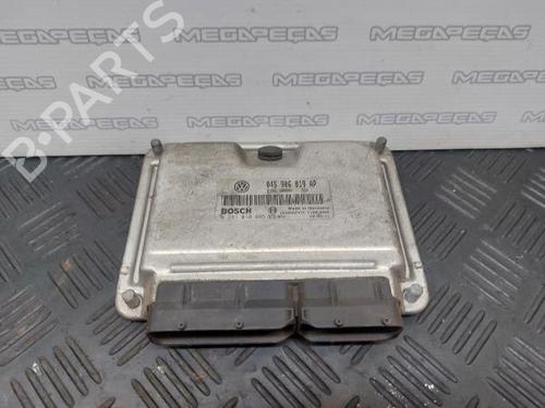 Motorstyringsenhed VW POLO IV (9N_, 9A_) 1.4 TDI (75 hp) 12165719