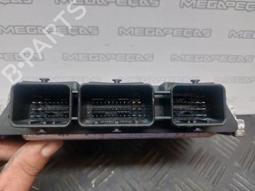 Engine control unit (ECU) RENAULT SCÉNIC II (JM0/1_) 1.9 dCi (JM0G, JM12, JM1G, JM2C) | BP12165720M57 