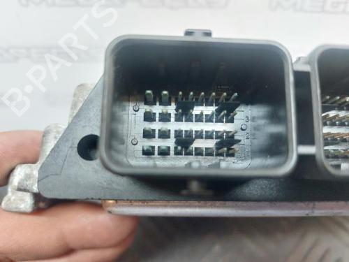 Engine control unit (ECU) RENAULT SCÉNIC II (JM0/1_) 1.9 dCi (JM0G, JM12, JM1G, JM2C) | BP12165720M57 