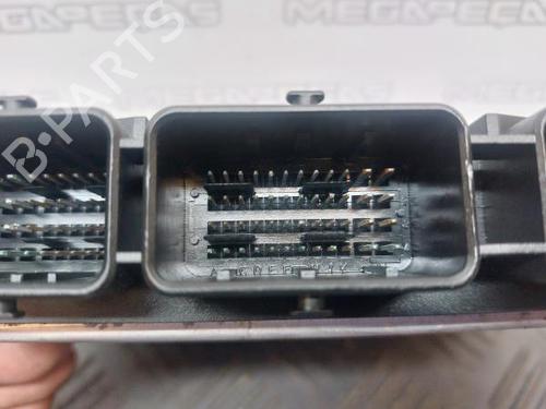 Engine control unit (ECU) RENAULT SCÉNIC II (JM0/1_) 1.9 dCi (JM0G, JM12, JM1G, JM2C) | BP12165720M57 