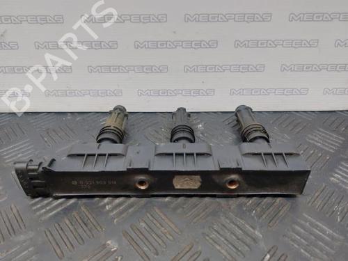 Tennspole OPEL CORSA B (S93) 1.0 i 12V (F08, F68, M68) (54 hp) 14402686
