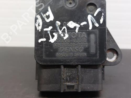 Mass air flow sensor TOYOTA COROLLA (_E12_) 1.4 VVT-i (ZZE120_, ZZE120R) | BP12165725M95 
