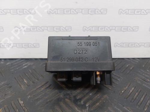 Used Electronic module FIAT GRANDE PUNTO (199_) 1.3 D Multijet (75 hp) 14402687