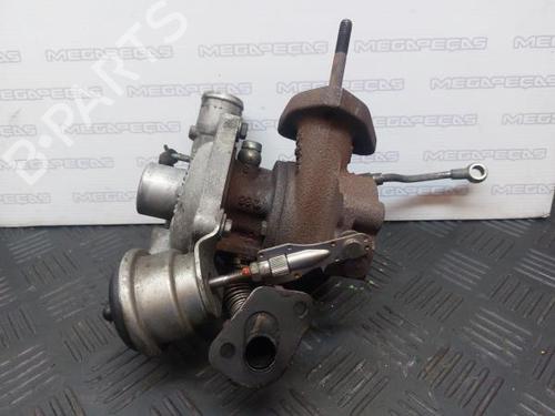 Turbo/Compressor OPEL AGILA A (H00) 1.3 CDTI (F68) (70 hp) 12165741