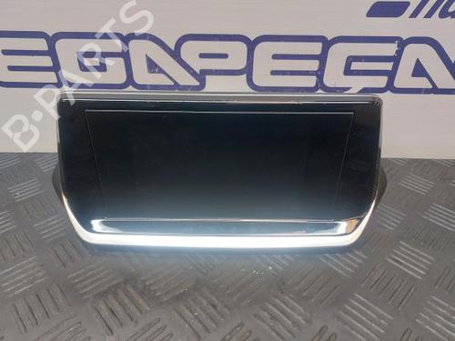 Display PEUGEOT 208 II (UB_, UP_, UW_, UJ_) 1.2 PureTech 75 | BP12267051C48 