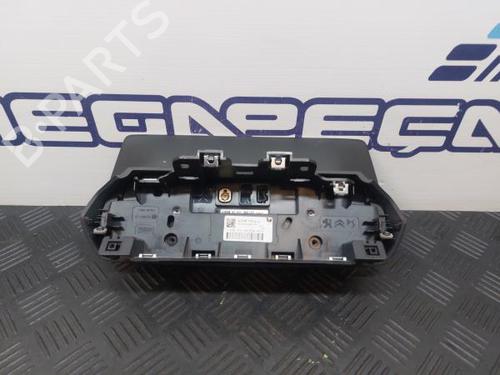 Display PEUGEOT 208 II (UB_, UP_, UW_, UJ_) 1.2 PureTech 75 | BP12267051C48 