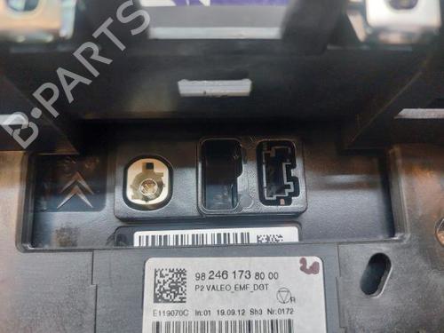 Display PEUGEOT 208 II (UB_, UP_, UW_, UJ_) 1.2 PureTech 75 | BP12267051C48 