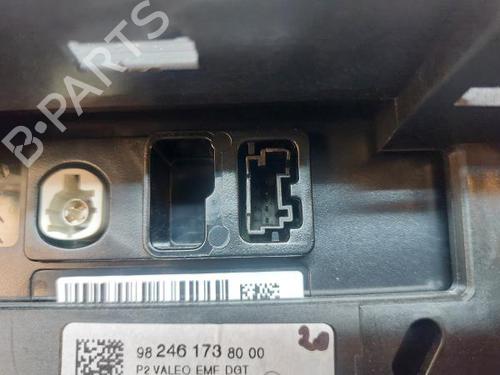 Display PEUGEOT 208 II (UB_, UP_, UW_, UJ_) 1.2 PureTech 75 | BP12267051C48 