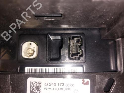 Display PEUGEOT 208 II (UB_, UP_, UW_, UJ_) 1.2 PureTech 75 | BP12267051C48 