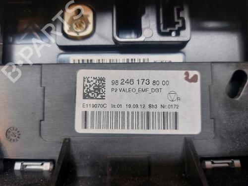 Display PEUGEOT 208 II (UB_, UP_, UW_, UJ_) 1.2 PureTech 75 | BP12267051C48 