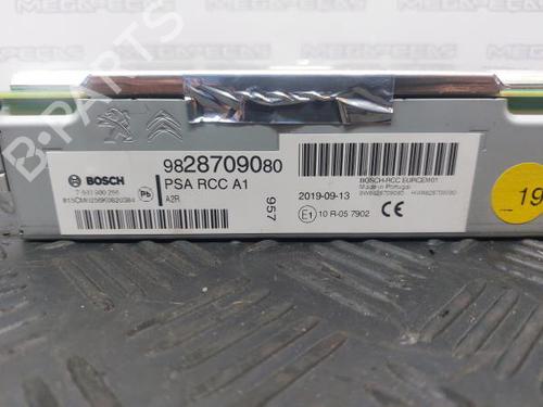 Radio PEUGEOT 208 II (UB_, UP_, UW_, UJ_) 1.2 PureTech 75 | BP12267053E6 