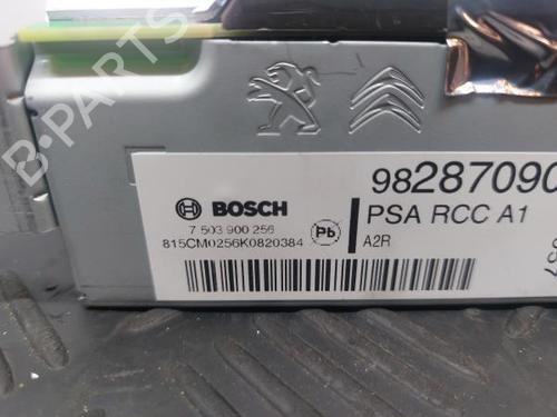 Radio PEUGEOT 208 II (UB_, UP_, UW_, UJ_) 1.2 PureTech 75 | BP12267053E6 