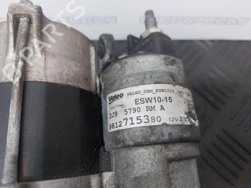 Startmotor PEUGEOT 208 II (UB_, UP_, UW_, UJ_) 1.2 PureTech 75 | BP12165756M8 