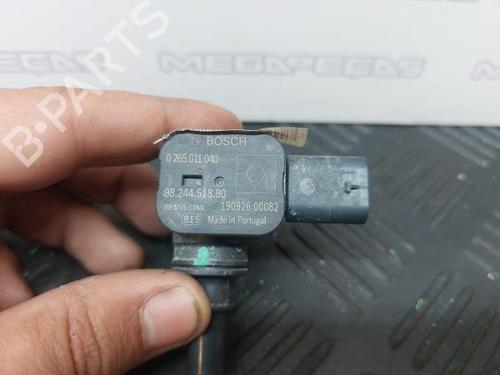 Elektronisk modul PEUGEOT 208 II (UB_, UP_, UW_, UJ_) 1.2 PureTech 75 | BP12305327M83 