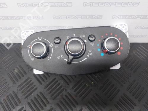 Commande Chauffage DACIA SANDERO II 1.0 SCe 75 (B8JC, B8JD, B8NC) | BP12165793I5 