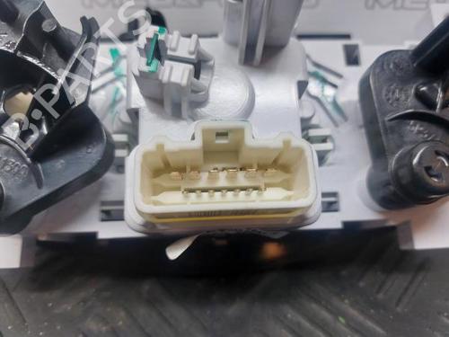 Commande Chauffage DACIA SANDERO II 1.0 SCe 75 (B8JC, B8JD, B8NC) | BP12165793I5 