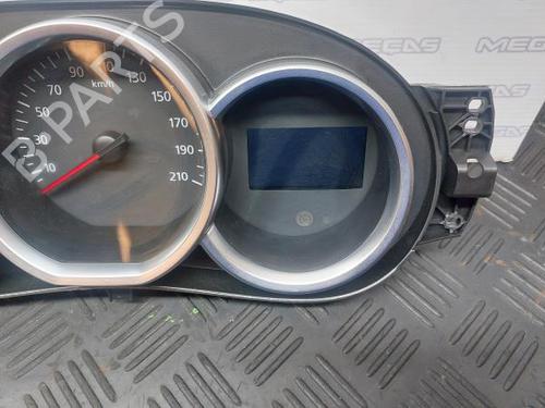 Instrument cluster DACIA SANDERO II 1.0 SCe 75 (B8JC, B8JD, B8NC) | BP12165792C47 