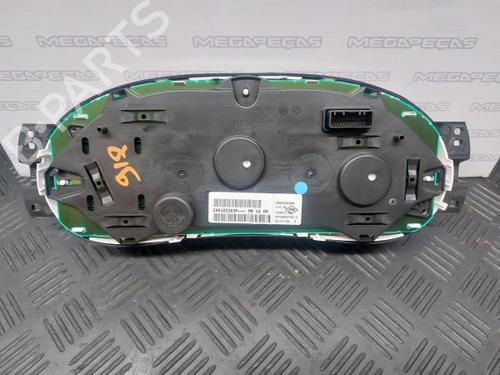 Instrument cluster DACIA SANDERO II 1.0 SCe 75 (B8JC, B8JD, B8NC) | BP12165792C47 