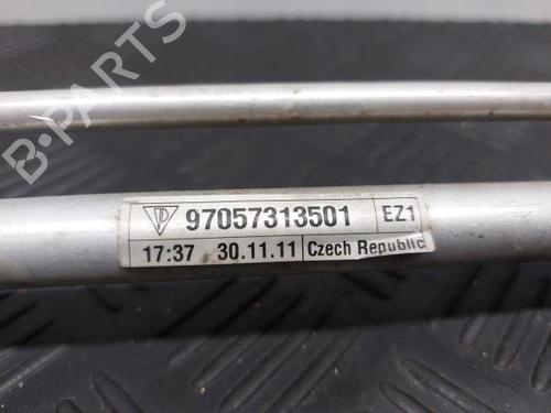 AC pipe PORSCHE PANAMERA (970) 3.0 S E-Hybrid | BP14402786M126