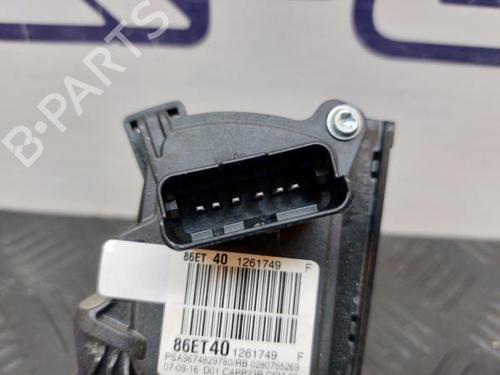 Pedal CITROËN C4 Grand Picasso II (DA_, DE_) 1.2 THP 130 | BP12165823I4 
