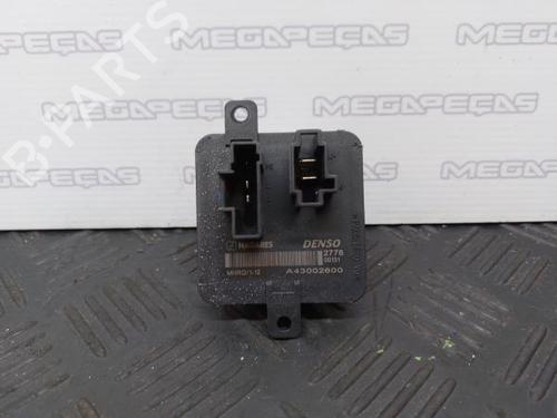 Used Heater resistor CITROËN C4 Grand Picasso II (DA_, DE_) 1.2 THP 130 (130 hp) 12305341