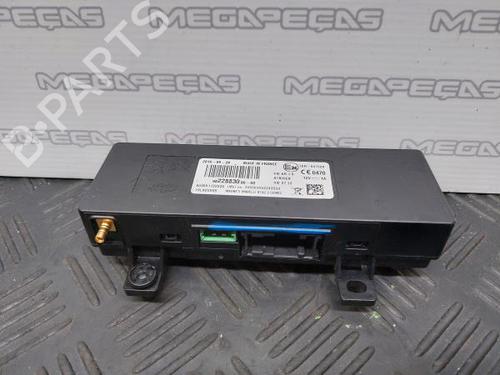 Used Electronic module CITROËN C4 Grand Picasso II (DA_, DE_) 1.2 THP 130 (130 hp) 12272589
