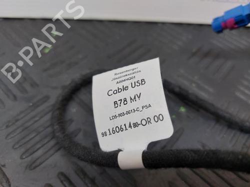 Elektronisk modul CITROËN C4 Grand Picasso II (DA_, DE_) 1.2 THP 130 | BP12300302M83 