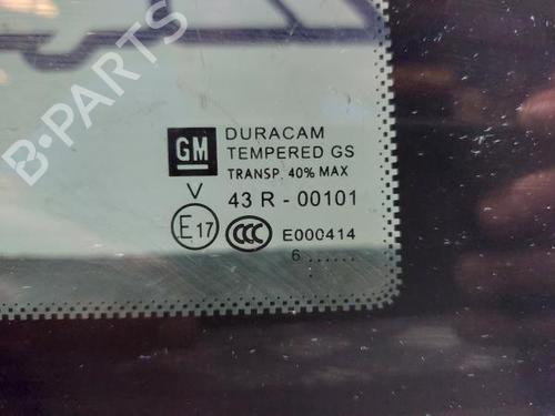 Rear right quarter glass OPEL ADAM (M13) 1.4 | BP14402832C92 