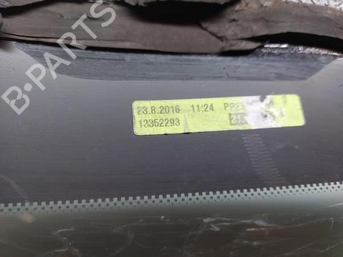 Rear right quarter glass OPEL ADAM (M13) 1.4 | BP14402832C92 
