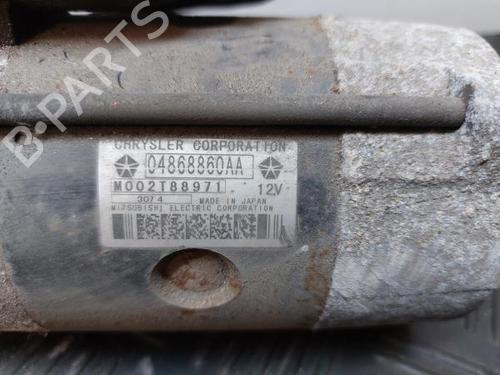 Startmotor CHRYSLER VOYAGER IV (RG, RS) 2.8 CRD | BP22527927M8