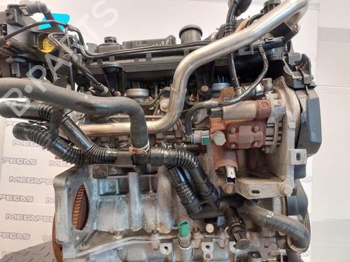 Engine CITROËN C2 (JM_) 1.4 HDi | BP12165917M1 