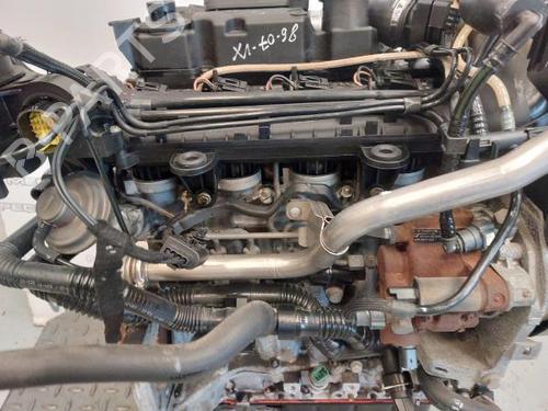 Engine CITROËN C2 (JM_) 1.4 HDi | BP12165917M1 