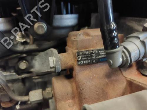 Engine CITROËN C2 (JM_) 1.4 HDi | BP12165917M1 